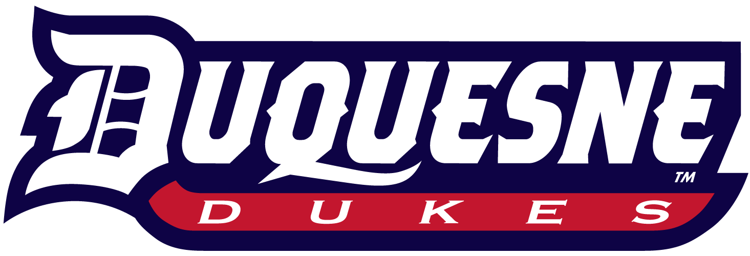 Duquesne Dukes 2007-Pres Wordmark Logo t shirts iron on transfers v2